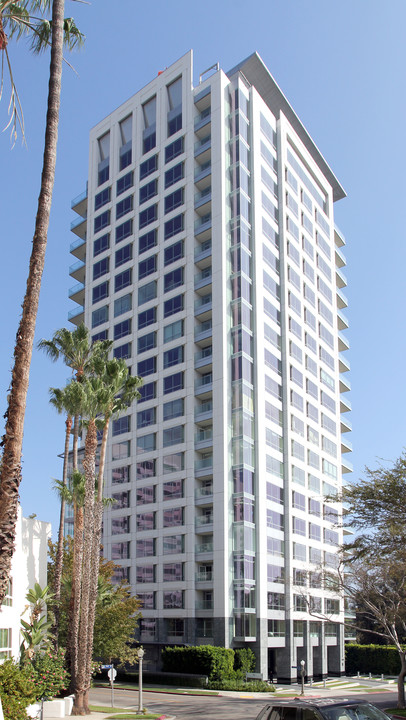 Beverly West in Los Angeles, CA - Foto de edificio