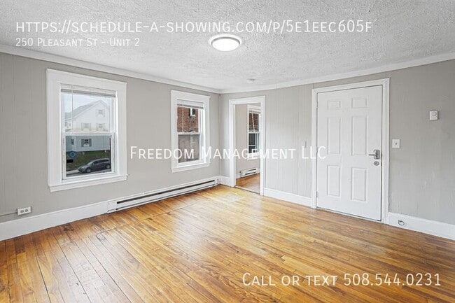 property at 250 Pleasant St