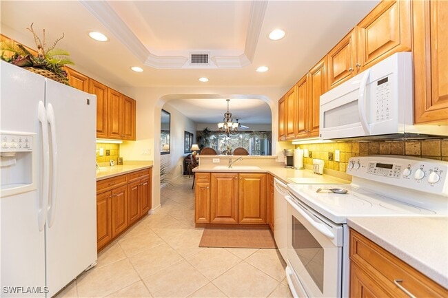 property at 7401 Bella Lago Dr