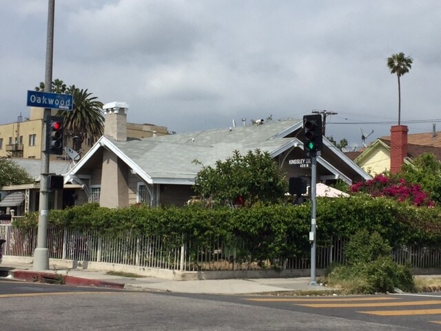 400 N Kingsley Dr in Los Angeles, CA - Foto de edificio - Building Photo