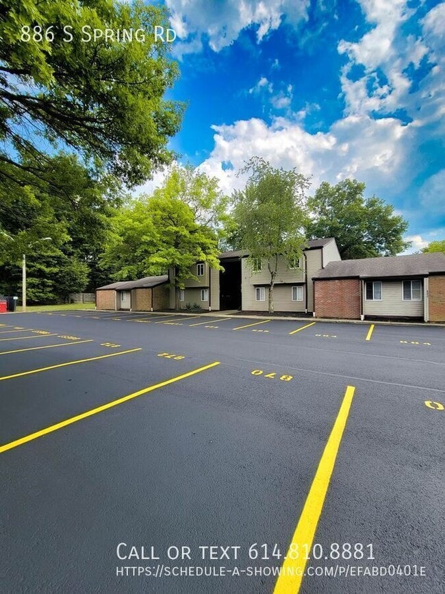 886 S Spring Rd in Westerville, OH - Building Photo - Building Photo