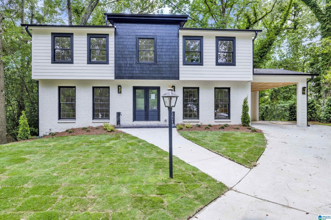 4012 Little Branch Rd in Birmingham, AL - Building Photo