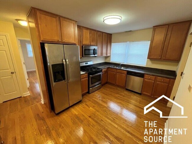 property at 8031 N Kenton Ave