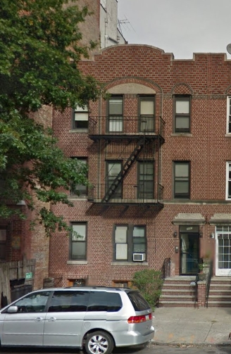 2057 Ocean Ave in Brooklyn, NY - Foto de edificio