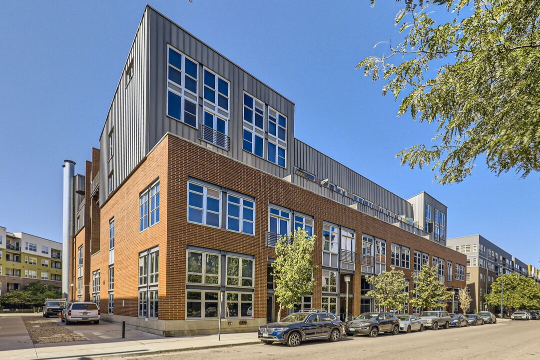 2955 Inca St in Denver, CO - Building Photo