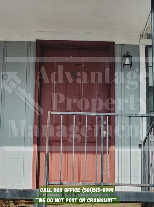 603 5th Ave in Conway, AR - Building Photo