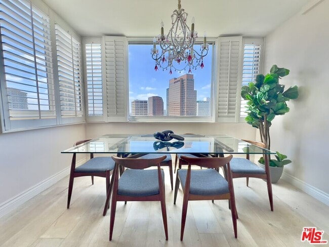 property at 969 Hilgard Ave