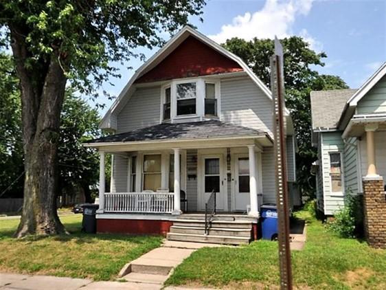 1254 South in Toledo, OH - Building Photo