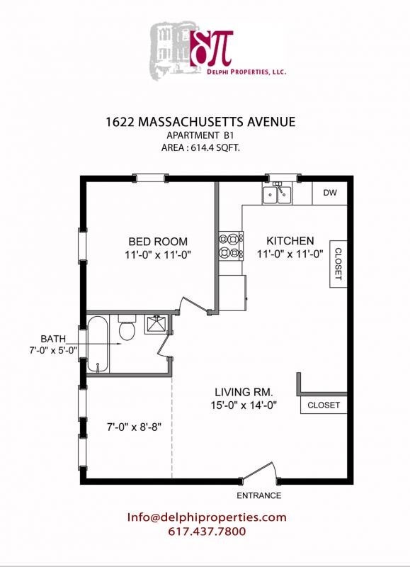 1622 Massachusetts Ave in Cambridge, MA - Building Photo - Building Photo