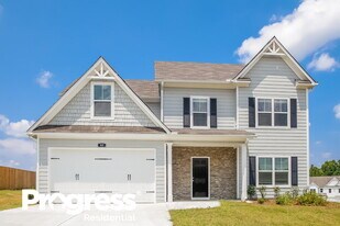 83 Belmont Ln in Dallas, GA - Building Photo