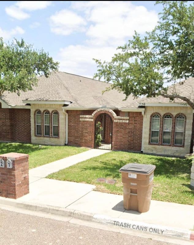 property at 720 S Logan Dr