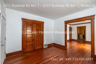 5511 Dunham Rd in Maple Heights, OH - Building Photo - Building Photo