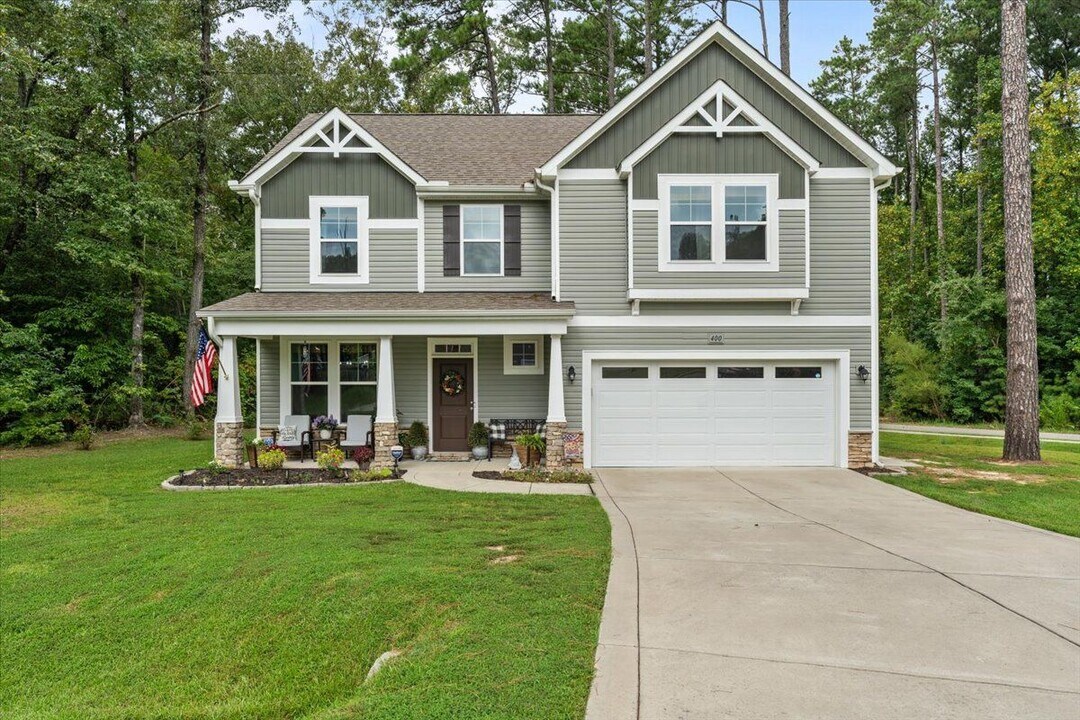 400 Everest Ct in Aberdeen, NC - Building Photo