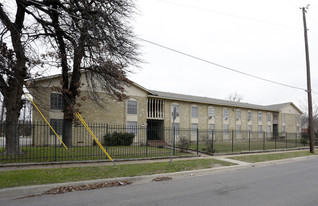 Peabody Avenue Apartments