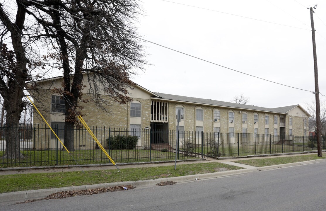 Peabody Avenue Apartments in Dallas, TX - Foto de edificio