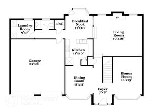 9509 Carnes Crossing Cir in Jonesboro, GA - Building Photo - Building Photo