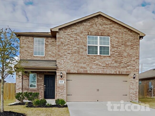 property at 441 Palomino Stand Dr