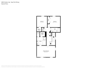 2905 Gridiron Garden Isle in New Port Richey, FL - Building Photo - Building Photo