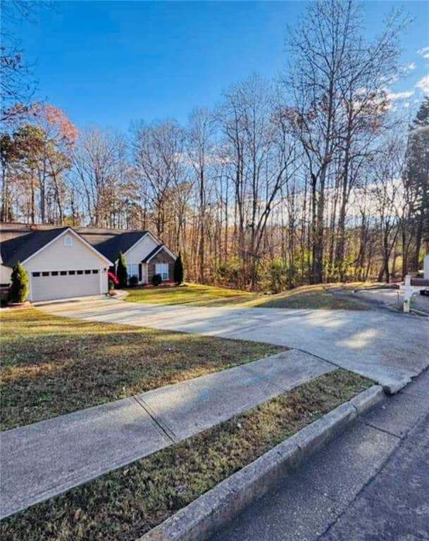 property at 4215 Hamilton Walk Dr