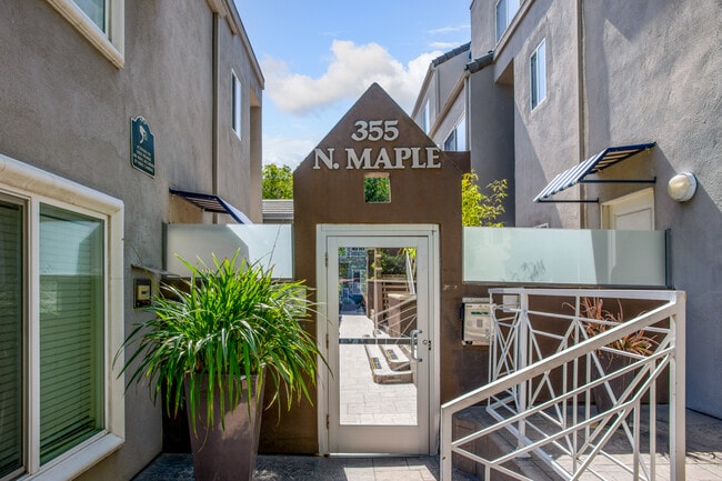 property at 355 N Maple St