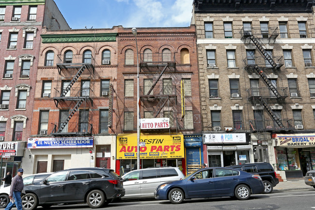 2186 Amsterdam Ave in New York, NY - Building Photo - Building Photo