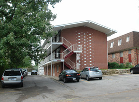 3565 Jackson St Apartments