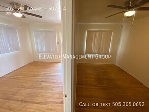 507-511 Adams St NE in Albuquerque, NM - Building Photo - Building Photo