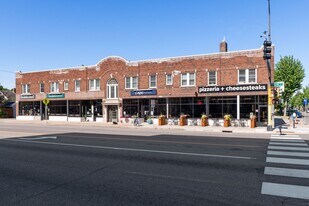 St. Clair in St. Paul, MN - Building Photo