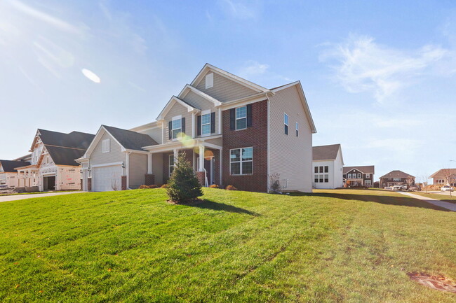 1889 Bent Grass Wy in Bolingbrook, IL - Building Photo - Building Photo