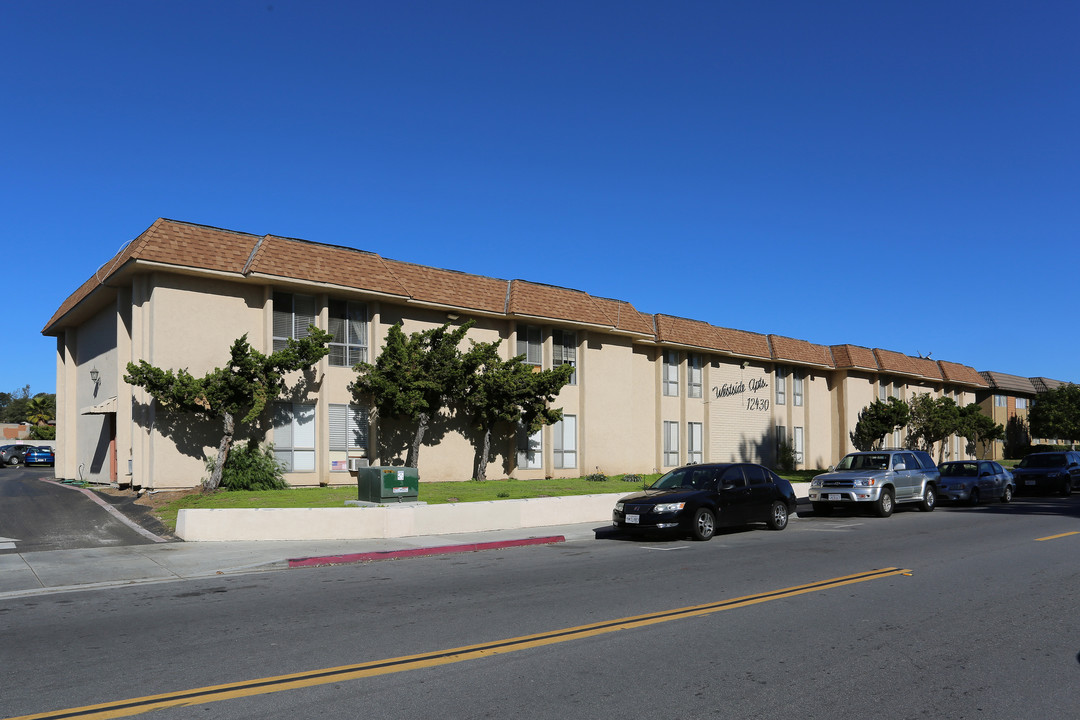 Westside Apartments in Poway, CA - Building Photo