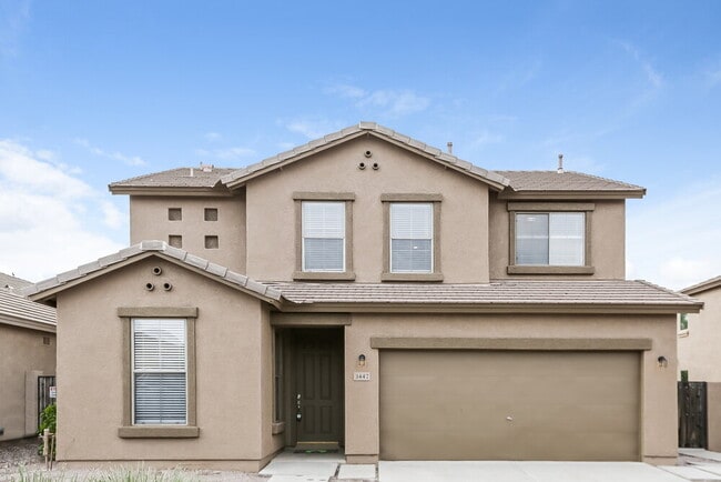 property at 3447 E Powell Way