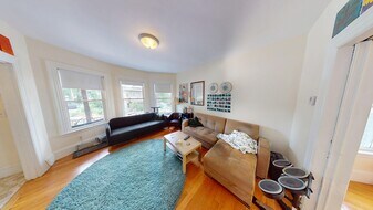 1 Woodstock Ave in Boston, MA - Building Photo