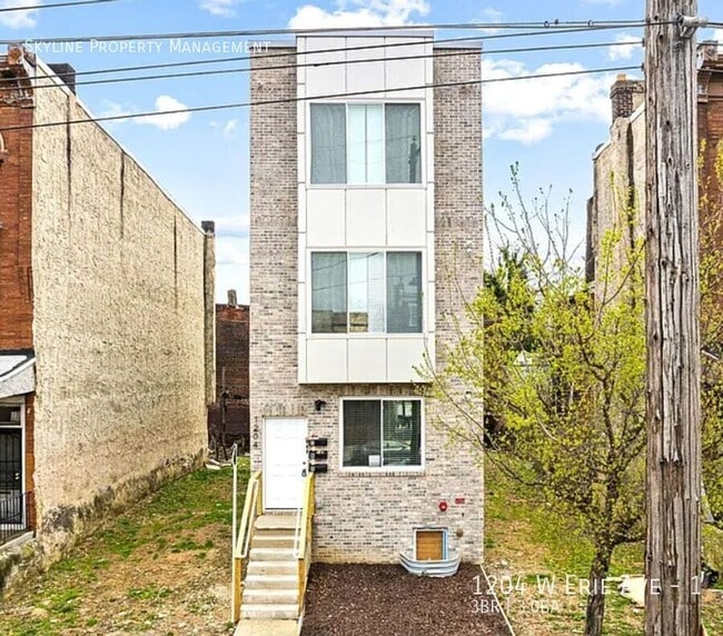 property at 1204 W Erie Ave
