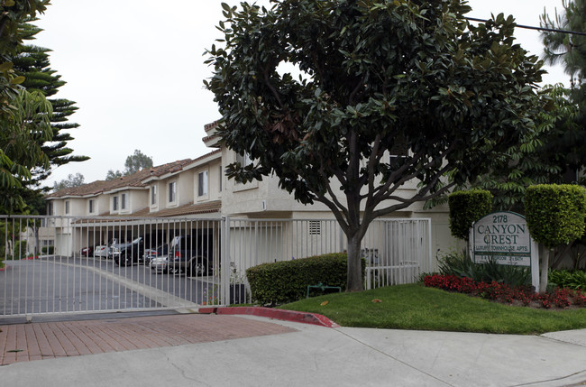 Canyon Crest Townhomes