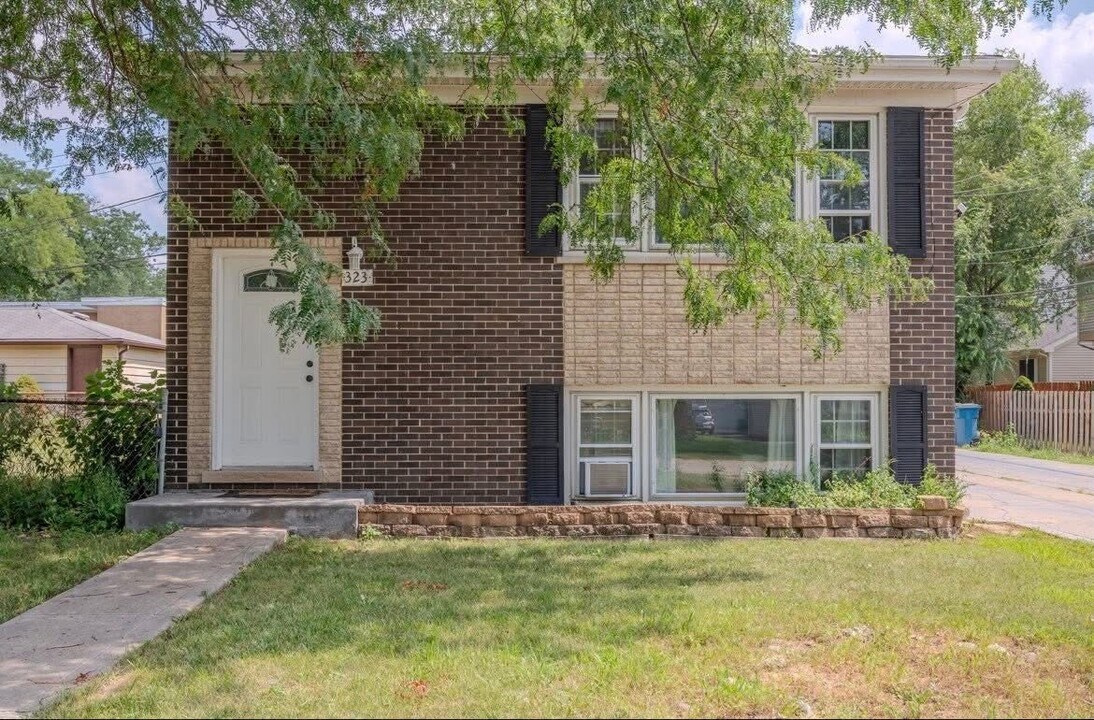 323 Marshall Rd in Bensenville, IL - Building Photo
