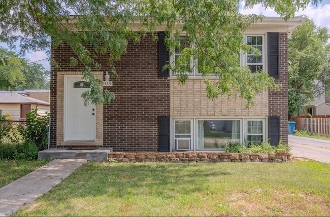 property at 323 Marshall Rd