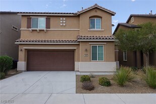 3634 Via Messina in Henderson, NV - Building Photo