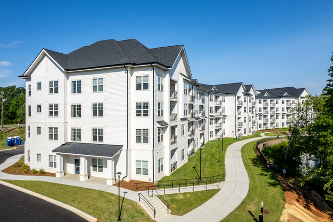 Inspire Royal Park - 55+ Active Adult Comm... in Matthews, NC - Foto de edificio - Building Photo