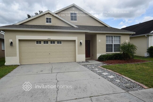 property at 2531 Butterfly Landing Dr