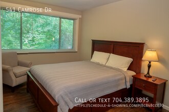 541 Camrose Dr in Charlotte, NC - Building Photo - Building Photo