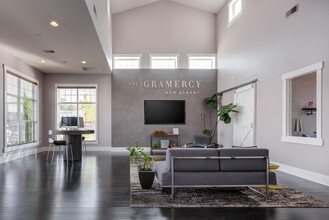 The Gramercy in New Albany, OH - Building Photo - Building Photo