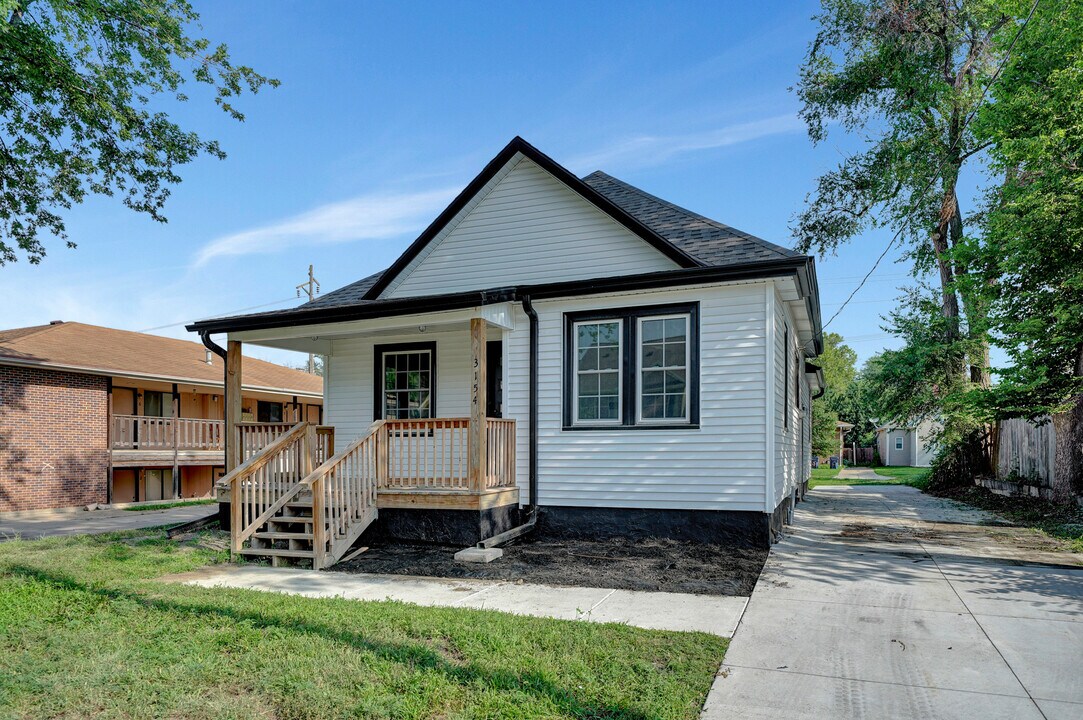 3154 Apple St in Lincoln, NE - Building Photo