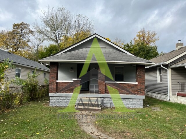 2410 Indianapolis Ave in Indianapolis, IN - Building Photo