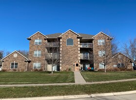 90 Jefferson St, Unit 8 in North Liberty, IA - Building Photo
