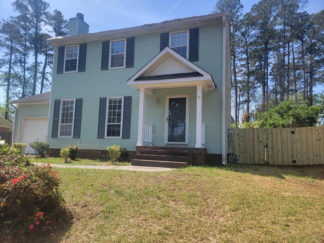 property at 4229 Fairfield Cir