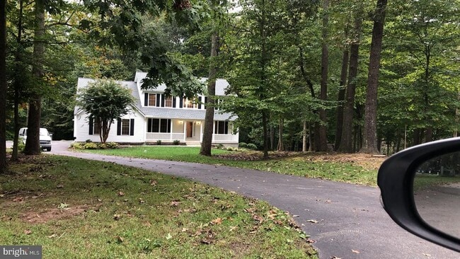 property at 815 Carson Rd
