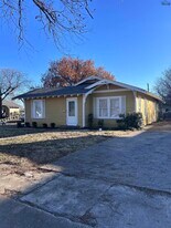 1643 Pearl Ave in Wichita Falls, TX - Building Photo