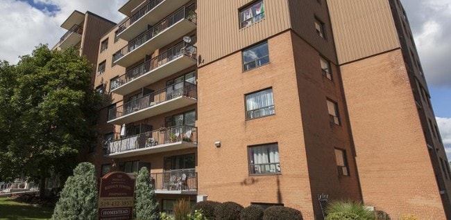 Ridout Towers