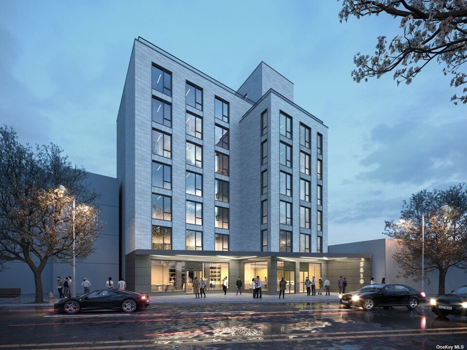 35-10 Union St, Unit 3D in Queens, NY - Building Photo