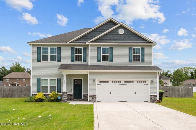 property at 123 Lindenrain Blvd